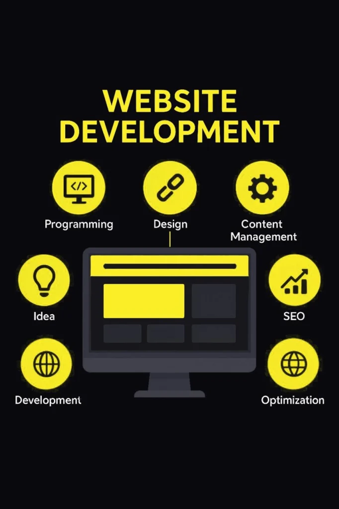 Best Custom Website Developer in Malappuram
